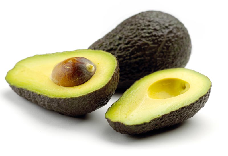 Die Avocado: reich an Vitaminen und pflanzlichen Fetten