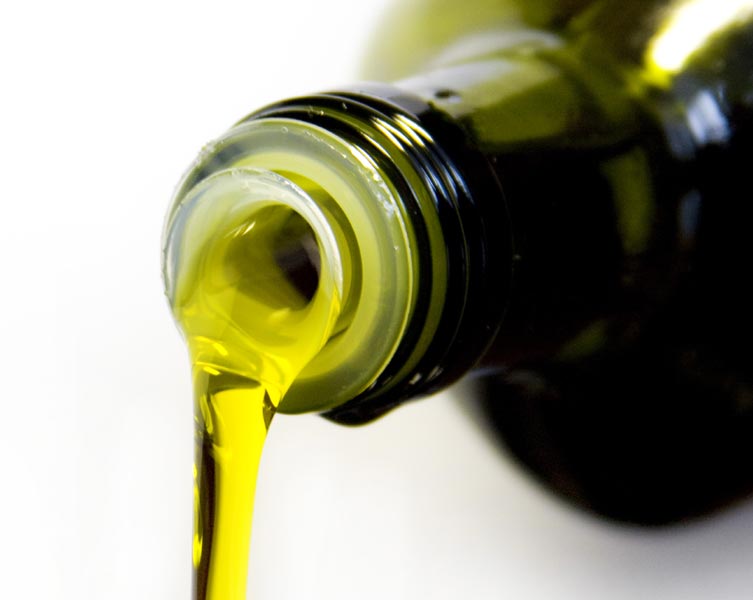 Olivenöl zählt zu den besonders wertvollen Ölen