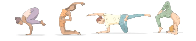 Yoga Posen